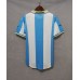 Lazio 99/00 EURO Home Blue&White Soccer Jersey